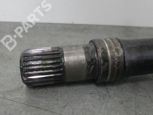 Right front driveshaft OPEL ASTRA J (P10) 1.7 CDTI (68) | BP5784394M39 