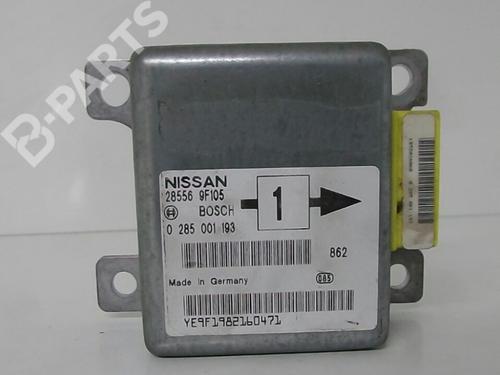 Centralina airbag NISSAN PRIMERA (P11) 2.0 TD (90 hp) 285569F105 ; 0285001193