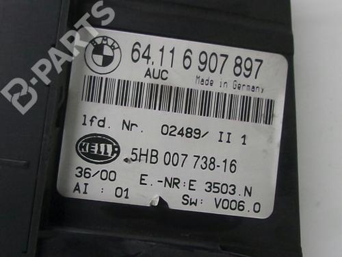 AC-Styringsenhed/Manøvreenhed BMW 3 (E46)  | BP5789390I5 