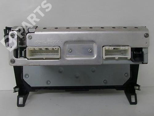 Radio NISSAN QASHQAI II (J11, J11_) 1.5 dCi | BP5791756E6 