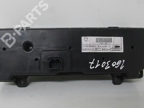 Climate control NISSAN QASHQAI II (J11, J11_) 1.5 dCi | BP5791759I5