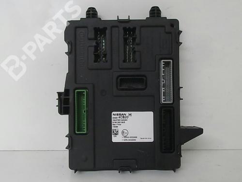 Elektronische module NISSAN QASHQAI II SUV (J11, J11_) 1.5 dCi (110 hp) 284B14CB2D