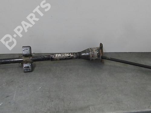 Used Steering column Steering column NISSAN PATROL III/2 Hardtop (K260) [1984-1998] 5795567 5795567