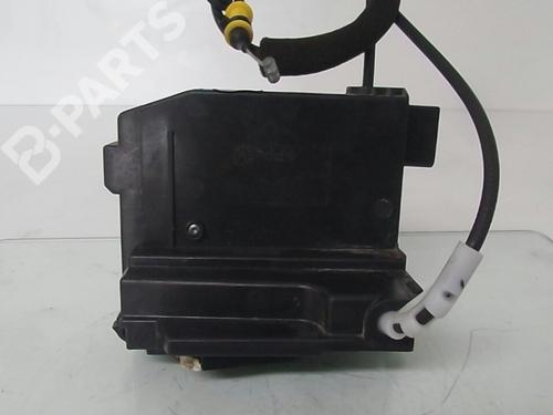 Rear right lock PEUGEOT 308 II (LB_, LP_, LW_, LH_, L3_) 1.6 HDi | BP5812048C99 