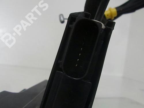 Rear right lock PEUGEOT 308 II (LB_, LP_, LW_, LH_, L3_) 1.6 HDi | BP5812048C99 