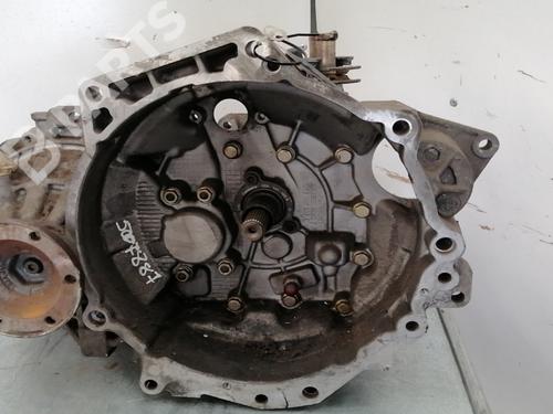 Used Gearbox VW GOLF IV (1J1) 1.8 (125 hp) 5812407