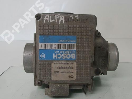 Used Mass air flow sensor ALFA ROMEO 33 (905_) [1983-1993]  5831309