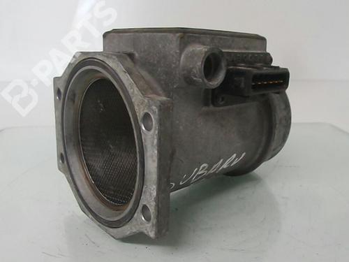 Mass air flow sensor SUBARU LEGACY I (BC) 1800 (BC2) (103 hp) 22680AA110 * A36-000