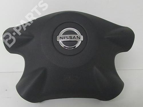 Used Driver airbag NISSAN TERRANO II (R20) [1992-2007]  5837856
