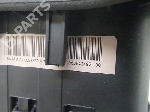 Driver airbag CITROËN XSARA PICASSO (N68) | BP5851654C9