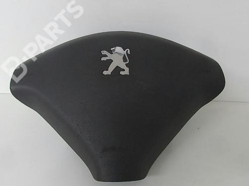Driver airbag PEUGEOT 307 (3A/C) 1.6 HDi 110 96345028ZR