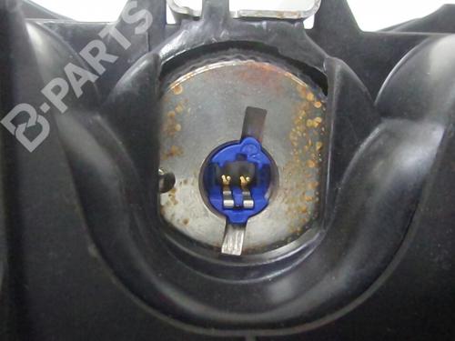 Driver airbag PEUGEOT 307 (3A/C) 1.6 HDi 110 | BP5851904C9 