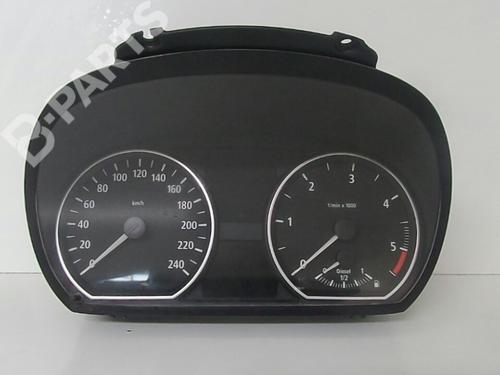 Kombinert Instrument BMW 1 (E87) 120 d (163 hp) 5860317