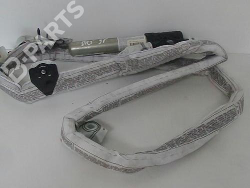 Used Right curtain airbag BMW 1 (E87) 120 d (163 hp) 5865510