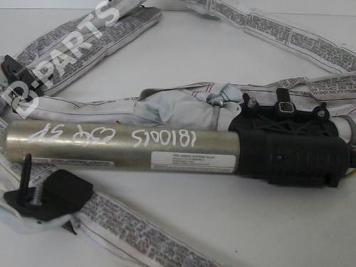 Left curtain airbag BMW 1 (E87) 120 d | BP5865511C11 