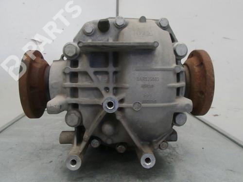 Differential, bag AUDI A6 Allroad C6 (4FH) 3.0 TDI quattro (233 hp) 0AR500043C ; 0AR500043R ; 0AR525053 A ; 0AR525083