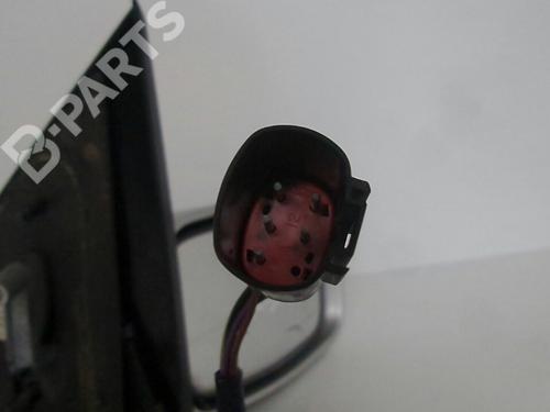 Right mirror FORD ESCORT VI Turnier (GAL, ANL) 1.8 TD | BP5870303C27 