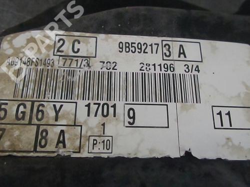 Subframe FORD FOCUS II Turnier (DA_, FFS, DS) 1.4 | BP5878212M9 