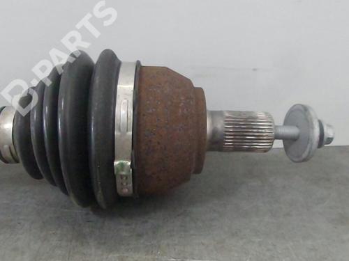 Right front driveshaft FORD FOCUS II Turnier (DA_, FFS, DS) 1.4 | BP5878219M39