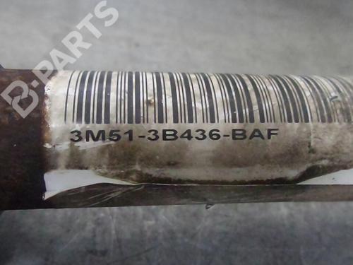 Right front driveshaft FORD FOCUS II Turnier (DA_, FFS, DS) 1.4 | BP5878219M39