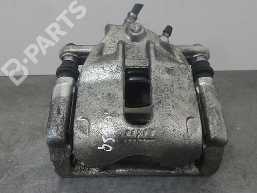 Used Brake master cylinder RENAULT KANGOO Express (FW0/1_) 1.5 dCi 75 (FW07, FW10, FW04) (75 hp) 5943905