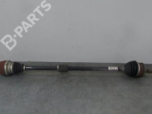 Right front driveshaft OPEL ASTRA J (P10) 1.4 (68) (100 hp) 13335141