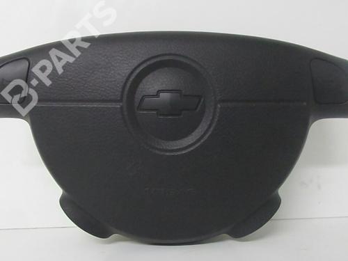 Airbag do condutor CHEVROLET NUBIRA Estate 1.6 (109 hp) 96474818