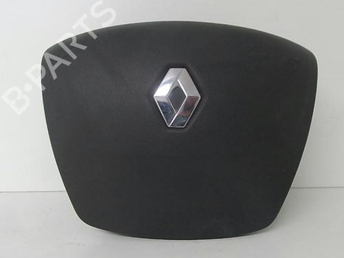 Used Driver airbag RENAULT MEGANE III Grandtour (KZ0/1) 1.5 dCi (KZ09, KZ0D, KZ1G, KZ29, KZ14, KZ1W, KZ10, KZ1F,... (110 hp) 6032920