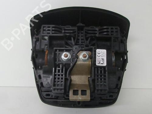 Driver airbag RENAULT MEGANE III Grandtour (KZ0/1) 1.5 dCi (KZ09, KZ0D, KZ1G, KZ29, KZ14, KZ1W, KZ10, KZ1F,... | BP6032920C9 