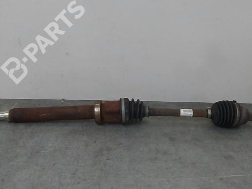 Aandrijfas rechts voor FORD FIESTA VI (CB1, CCN) 1.25 (82 hp) 6042334