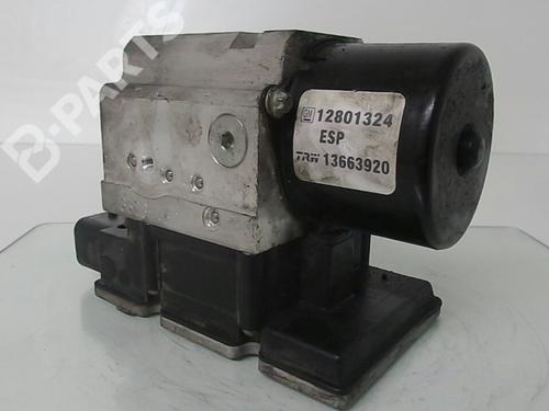 Abs pomp SAAB 9-3 (YS3F, E79, D79, D75) 2.2 TiD (125 hp) 6042950