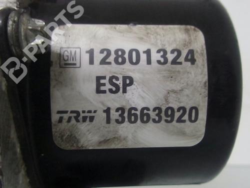 Abs pomp SAAB 9-3 (YS3F, E79, D79, D75) 2.2 TiD | BP6042950M43 