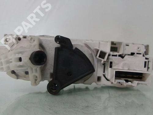 Climate control FORD FOCUS II (DA_, HCP, DP) 1.6 TDCi | BP6061206I5