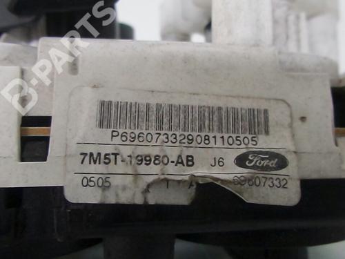 Climate control FORD FOCUS II (DA_, HCP, DP) 1.6 TDCi | BP6061206I5