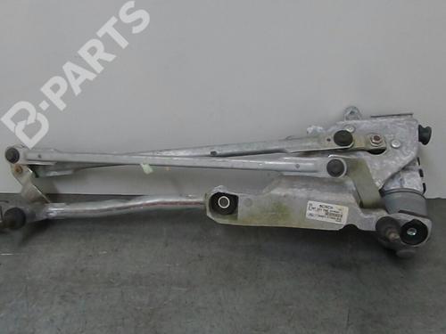 Vindrude Viskermekanisme FORD FIESTA VI (CB1, CCN) 1.5 TDCi (95 hp) 6061315