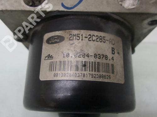 ABS pump FORD FOCUS I (DAW, DBW) 1.8 TDCi | BP6069437M43