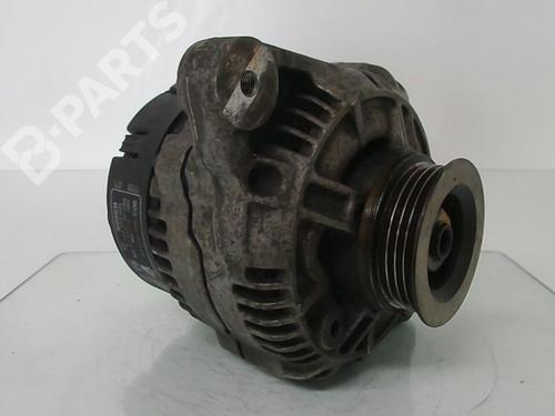 Alternator HONDA CIVIC VI Fastback (MA, MB) 1.5 16V (MB3) | BP6069446M7 