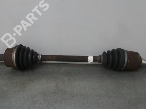 Used Left front driveshaft FIAT PUNTO (188_) 1.2 16V 80 (188.233, .235, .253, .255, .333, .353, .639,... (80 hp) 6076388