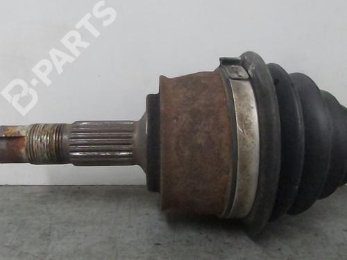 Left front driveshaft FIAT PUNTO (188_) 1.2 16V 80 (188.233, .235, .253, .255, .333, .353, .639,... | BP6076388M38