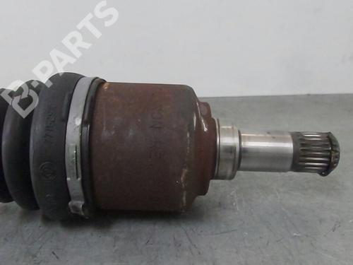 Left front driveshaft FIAT PUNTO (188_) 1.2 16V 80 (188.233, .235, .253, .255, .333, .353, .639,... | BP6076388M38