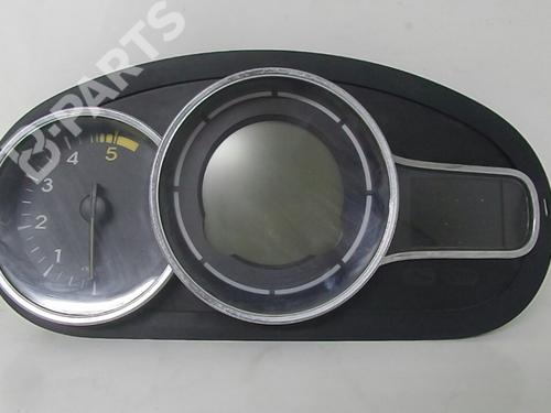Kombinert Instrument RENAULT MEGANE III Hatchback (BZ0/1_, B3_) 1.5 dCi (106 hp) 6079216