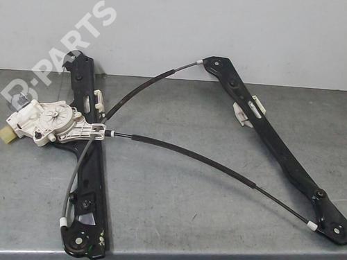 Used Front left window mechanism BMW 1 (E87) 118 d (143 hp) 6080178