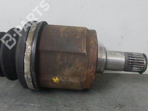 Left front driveshaft HONDA CIVIC VI Fastback (MA, MB) 1.6 i Vtec (MB1) | BP6080569M38 
