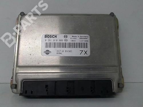 Used Engine control unit (ECU) NISSAN ALMERA II Hatchback (N16) 2.2 Di (110 hp) 6114680