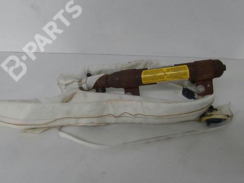 Left curtain airbag FIAT BRAVO II (198_) 1.6 D Multijet (198AXH1B) 518478370