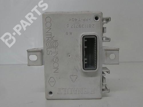 Used Electronic module RENAULT MEGANE III Grandtour (KZ0/1) 1.5 dCi (KZ09, KZ0D, KZ1G, KZ29, KZ14, KZ1W, KZ10, KZ1F,... (110 hp) 6137234