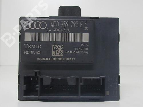 Elektronisk modul AUDI A6 Allroad C6 (4FH) 3.0 TDI quattro (233 hp) 4F0959795E