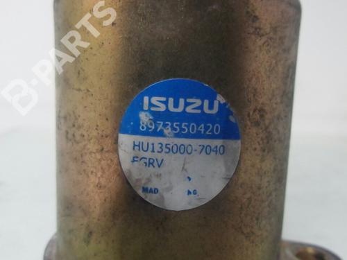 Egr OPEL ASTRA H (A04) | BP6149050M69