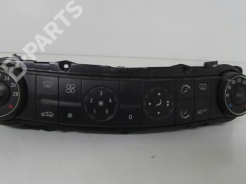Airco bedieningspaneel MERCEDES-BENZ E-CLASS (W211) [2002-2009]  6242332