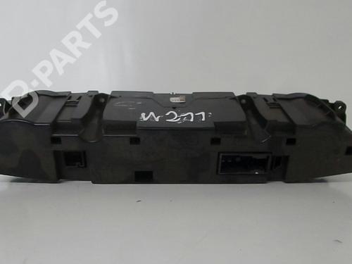Airco bedieningspaneel MERCEDES-BENZ E-CLASS (W211)  | BP6242332I5